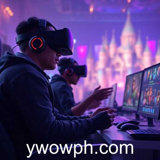 The Evolution of Online Gaming Platforms