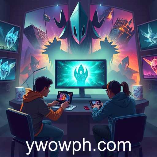 The Rise of WOWph in Online Gaming