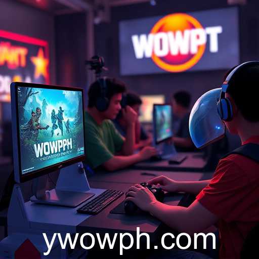 The Rise of Online Gaming Platforms